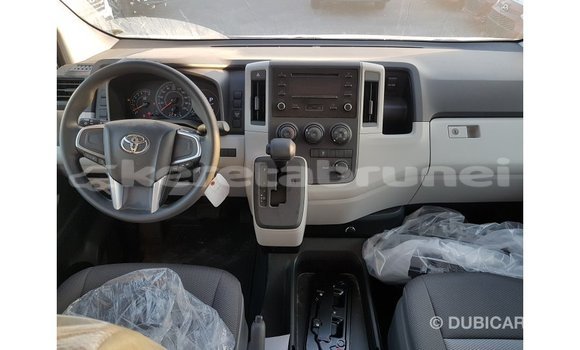 Buy Import Toyota Hiace White Car in Import - Dubai in Belait Buy Import Toyota Hiace White Car in Import - Dubai in Belait