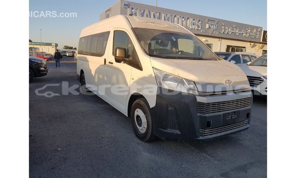 Buy Import Toyota Hiace White Car in Import - Dubai in Belait Buy Import Toyota Hiace White Car in Import - Dubai in Belait