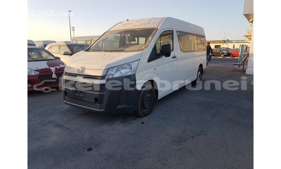 Buy Import Toyota Hiace White Car in Import - Dubai in Belait Buy Import Toyota Hiace White Car in Import - Dubai in Belait