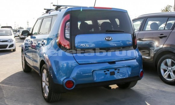 Buy Import Kia Soul Blue Car in Import - Dubai in Belait Buy Import Kia Soul Blue Car in Import - Dubai in Belait