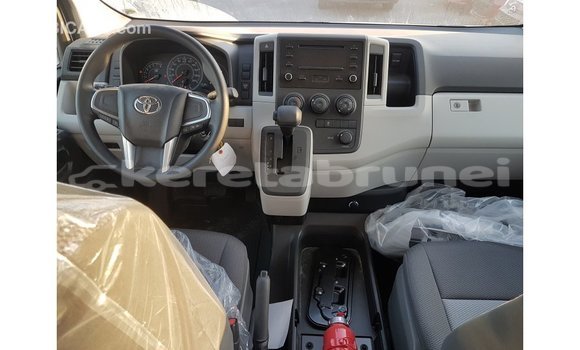 Buy Import Toyota Hiace White Car in Import - Dubai in Belait Buy Import Toyota Hiace White Car in Import - Dubai in Belait