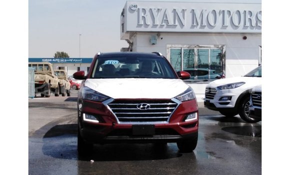 Buy Import Hyundai Tucson Red Car in Import - Dubai in Belait Buy Import Hyundai Tucson Red Car in Import - Dubai in Belait