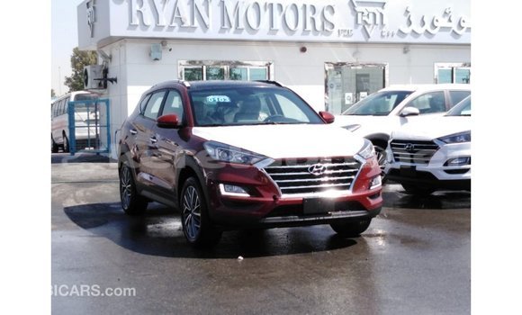 Buy Import Hyundai Tucson Red Car in Import - Dubai in Belait Buy Import Hyundai Tucson Red Car in Import - Dubai in Belait
