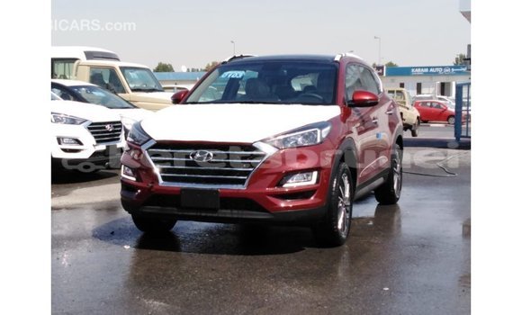 Buy Import Hyundai Tucson Red Car in Import - Dubai in Belait Buy Import Hyundai Tucson Red Car in Import - Dubai in Belait