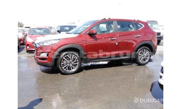 Buy Import Hyundai Tucson Red Car in Import - Dubai in Belait Buy Import Hyundai Tucson Red Car in Import - Dubai in Belait