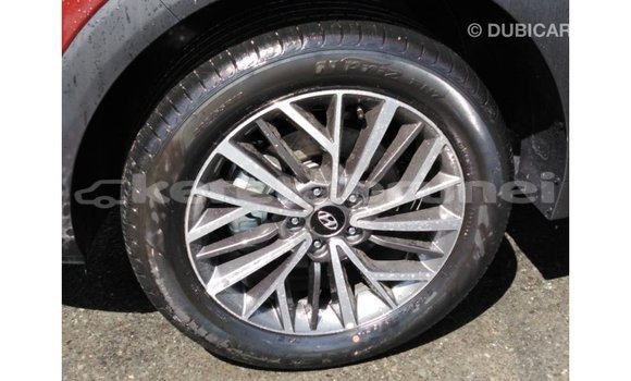 Buy Import Hyundai Tucson Red Car in Import - Dubai in Belait Buy Import Hyundai Tucson Red Car in Import - Dubai in Belait