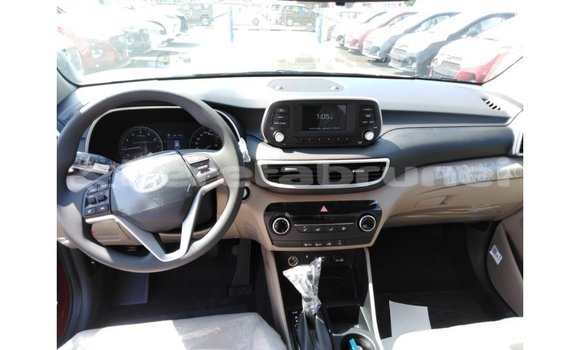 Buy Import Hyundai Tucson Red Car in Import - Dubai in Belait Buy Import Hyundai Tucson Red Car in Import - Dubai in Belait