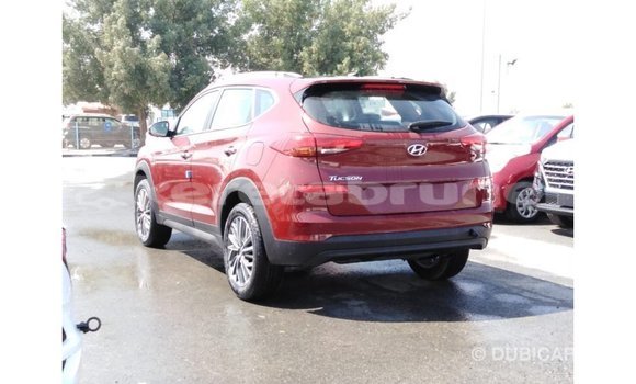 Buy Import Hyundai Tucson Red Car in Import - Dubai in Belait Buy Import Hyundai Tucson Red Car in Import - Dubai in Belait