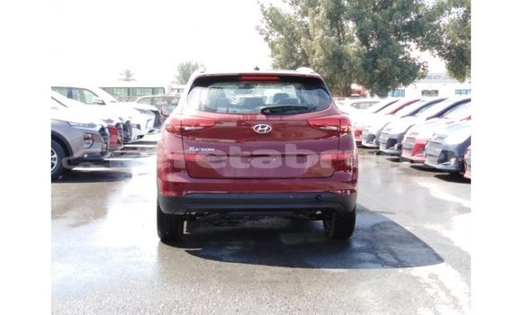 Buy Import Hyundai Tucson Red Car in Import - Dubai in Belait Buy Import Hyundai Tucson Red Car in Import - Dubai in Belait