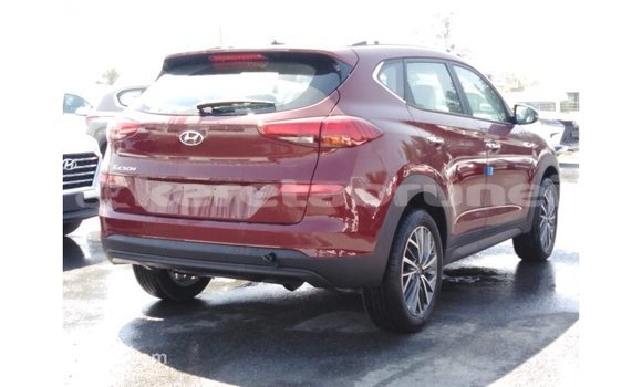 Buy Import Hyundai Tucson Red Car in Import - Dubai in Belait Buy Import Hyundai Tucson Red Car in Import - Dubai in Belait
