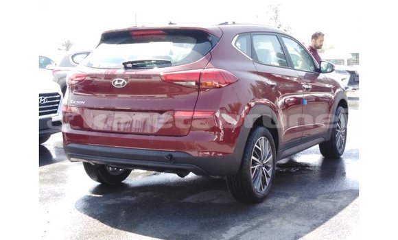 Buy Import Hyundai Tucson Red Car in Import - Dubai in Belait Buy Import Hyundai Tucson Red Car in Import - Dubai in Belait