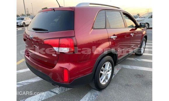Buy Import Kia Sorento Red Car in Import - Dubai in Belait Buy Import Kia Sorento Red Car in Import - Dubai in Belait