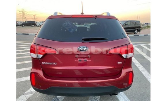 Buy Import Kia Sorento Red Car in Import - Dubai in Belait Buy Import Kia Sorento Red Car in Import - Dubai in Belait