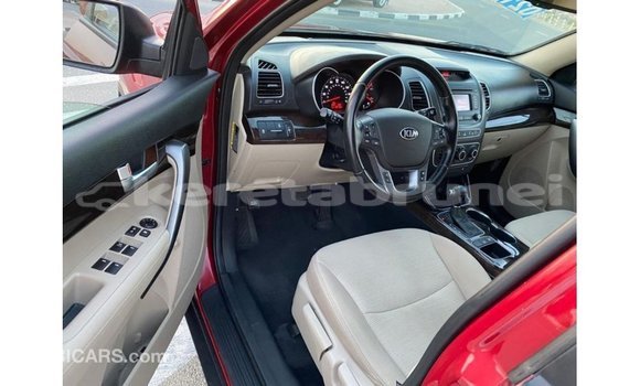 Buy Import Kia Sorento Red Car in Import - Dubai in Belait Buy Import Kia Sorento Red Car in Import - Dubai in Belait