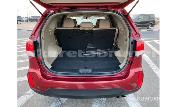 Buy Import Kia Sorento Red Car in Import - Dubai in Belait Buy Import Kia Sorento Red Car in Import - Dubai in Belait
