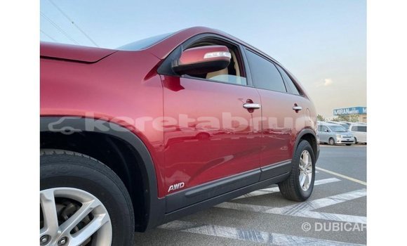 Buy Import Kia Sorento Red Car in Import - Dubai in Belait Buy Import Kia Sorento Red Car in Import - Dubai in Belait
