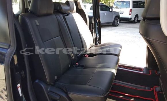 Buy Used Toyota Voxy Black Car in Bandar Seri Begawan in Brunei-Muara Buy Used Toyota Voxy Black Car in Bandar Seri Begawan in Brunei-Muara