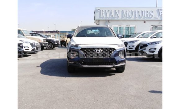 Buy Import Hyundai Santa Fe Blue Car in Import - Dubai in Belait Buy Import Hyundai Santa Fe Blue Car in Import - Dubai in Belait