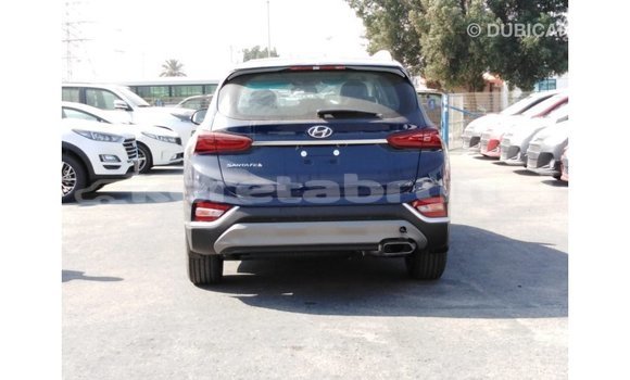 Buy Import Hyundai Santa Fe Blue Car in Import - Dubai in Belait Buy Import Hyundai Santa Fe Blue Car in Import - Dubai in Belait