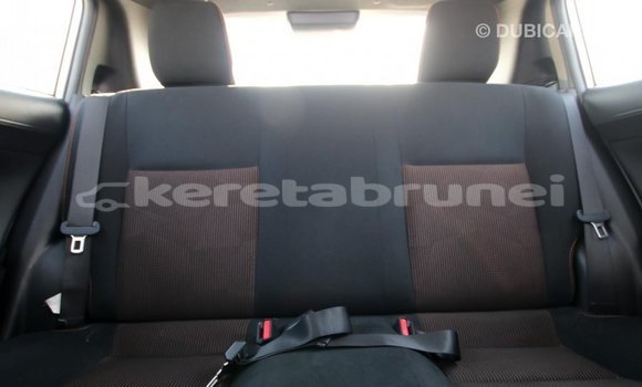 Buy Import Toyota Yaris White Car in Import - Dubai in Belait Buy Import Toyota Yaris White Car in Import - Dubai in Belait