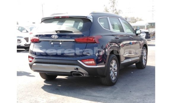 Buy Import Hyundai Santa Fe Blue Car in Import - Dubai in Belait Buy Import Hyundai Santa Fe Blue Car in Import - Dubai in Belait