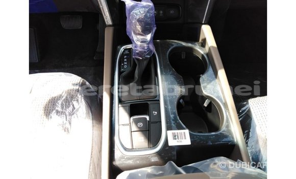Buy Import Hyundai Santa Fe Blue Car in Import - Dubai in Belait Buy Import Hyundai Santa Fe Blue Car in Import - Dubai in Belait