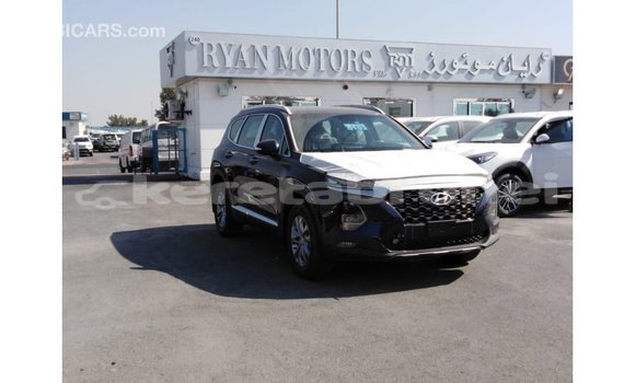 Buy Import Hyundai Santa Fe Blue Car in Import - Dubai in Belait Buy Import Hyundai Santa Fe Blue Car in Import - Dubai in Belait