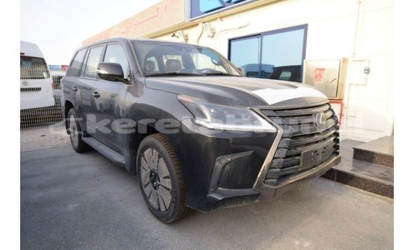 Buy Import Lexus LX Black Car in Import - Dubai in Belait Buy Import Lexus LX Black Car in Import - Dubai in Belait