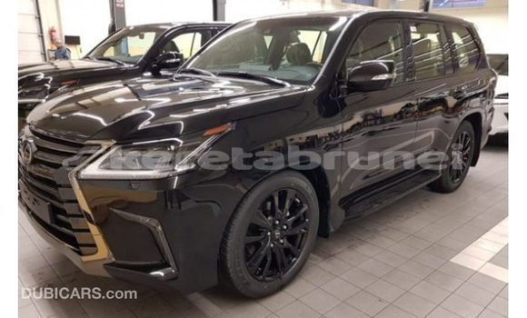 Buy Import Lexus LX Black Car in Import - Dubai in Belait Buy Import Lexus LX Black Car in Import - Dubai in Belait