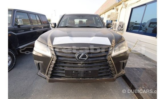 Buy Import Lexus LX Black Car in Import - Dubai in Belait Buy Import Lexus LX Black Car in Import - Dubai in Belait