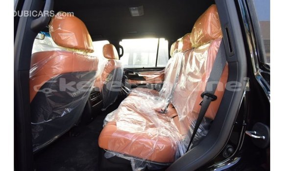 Buy Import Lexus LX Black Car in Import - Dubai in Belait Buy Import Lexus LX Black Car in Import - Dubai in Belait