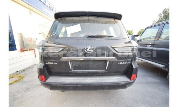 Buy Import Lexus LX Black Car in Import - Dubai in Belait Buy Import Lexus LX Black Car in Import - Dubai in Belait