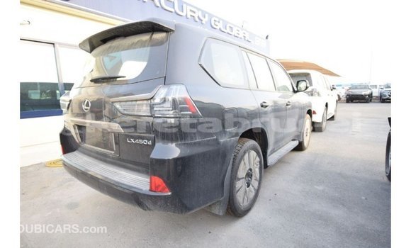 Buy Import Lexus LX Black Car in Import - Dubai in Belait Buy Import Lexus LX Black Car in Import - Dubai in Belait