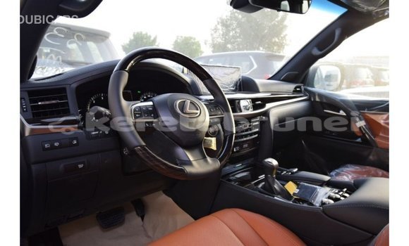 Buy Import Lexus LX Black Car in Import - Dubai in Belait Buy Import Lexus LX Black Car in Import - Dubai in Belait