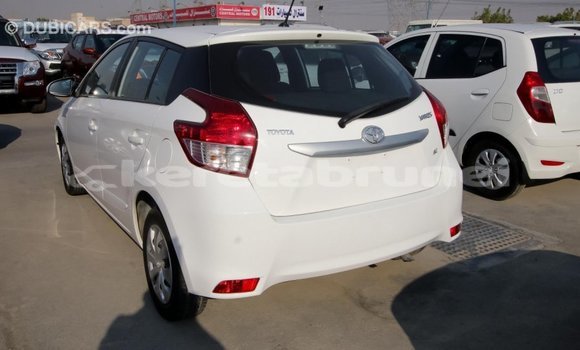 Buy Import Toyota Yaris White Car in Import - Dubai in Belait Buy Import Toyota Yaris White Car in Import - Dubai in Belait