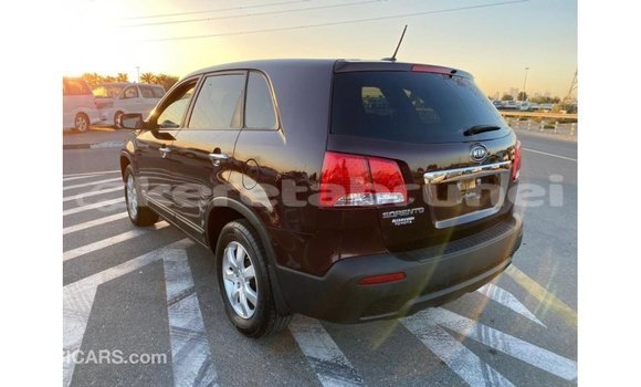 Buy Import Kia Sorento Brown Car in Import - Dubai in Belait Buy Import Kia Sorento Brown Car in Import - Dubai in Belait