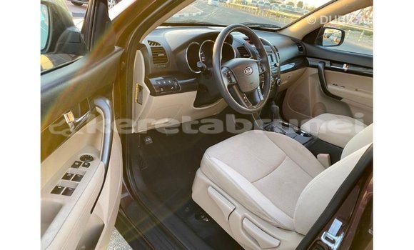 Buy Import Kia Sorento Brown Car in Import - Dubai in Belait Buy Import Kia Sorento Brown Car in Import - Dubai in Belait