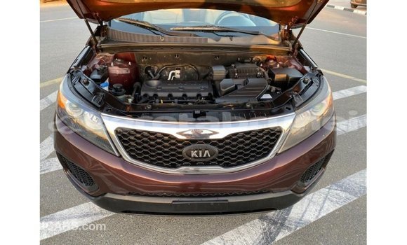 Buy Import Kia Sorento Brown Car in Import - Dubai in Belait Buy Import Kia Sorento Brown Car in Import - Dubai in Belait
