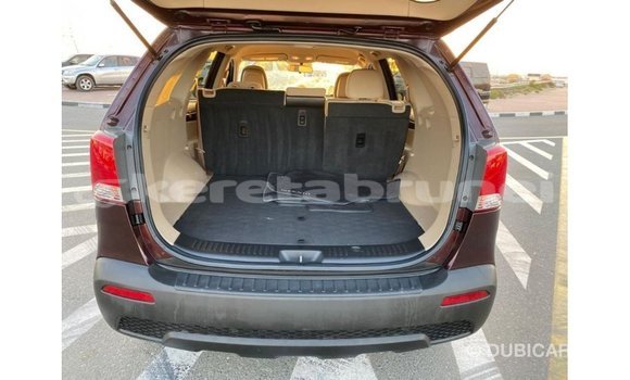 Buy Import Kia Sorento Brown Car in Import - Dubai in Belait Buy Import Kia Sorento Brown Car in Import - Dubai in Belait