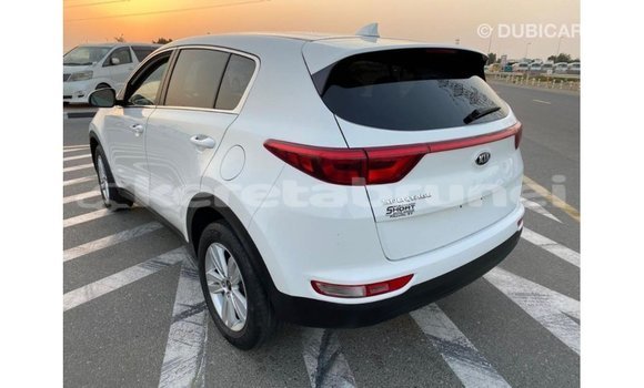 Buy Import Kia Sportage White Car in Import - Dubai in Belait Buy Import Kia Sportage White Car in Import - Dubai in Belait