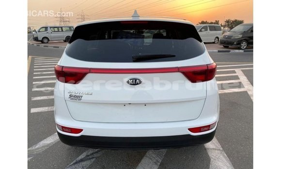 Buy Import Kia Sportage White Car in Import - Dubai in Belait Buy Import Kia Sportage White Car in Import - Dubai in Belait