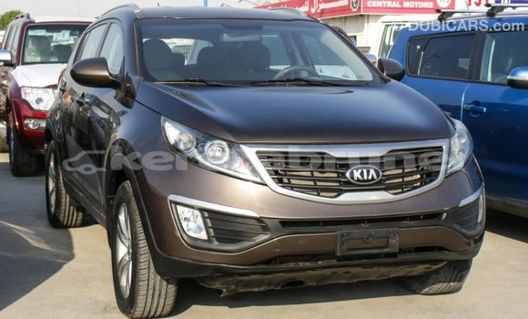 Buy Import Kia Sportage Brown Car in Import - Dubai in Belait Buy Import Kia Sportage Brown Car in Import - Dubai in Belait