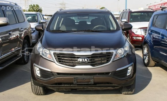 Buy Import Kia Sportage Brown Car in Import - Dubai in Belait Buy Import Kia Sportage Brown Car in Import - Dubai in Belait