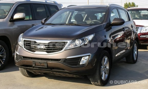 Buy Import Kia Sportage Brown Car in Import - Dubai in Belait Buy Import Kia Sportage Brown Car in Import - Dubai in Belait