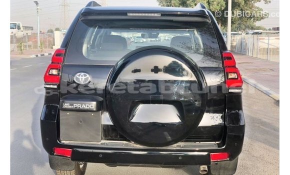 Buy Import Toyota Prado Black Car in Import - Dubai in Belait Buy Import Toyota Prado Black Car in Import - Dubai in Belait