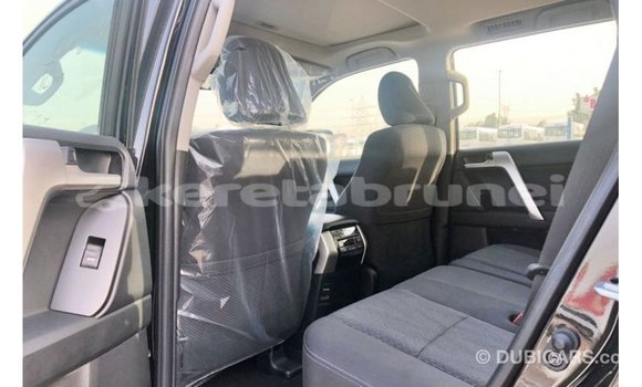 Buy Import Toyota Prado Black Car in Import - Dubai in Belait Buy Import Toyota Prado Black Car in Import - Dubai in Belait
