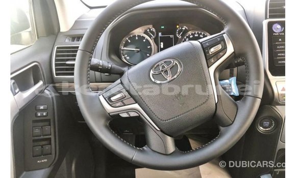 Buy Import Toyota Prado Black Car in Import - Dubai in Belait Buy Import Toyota Prado Black Car in Import - Dubai in Belait