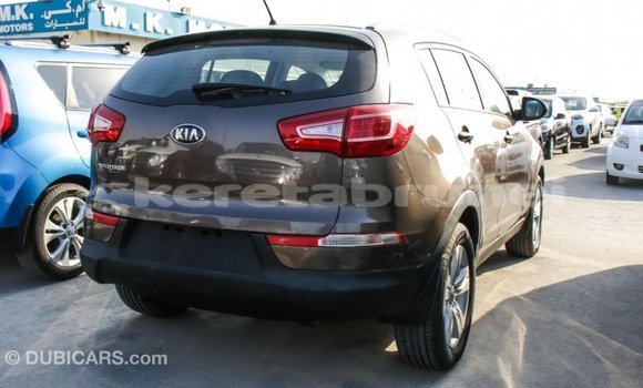Buy Import Kia Sportage Brown Car in Import - Dubai in Belait Buy Import Kia Sportage Brown Car in Import - Dubai in Belait