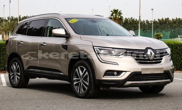 Buy Import Renault Koleos Other Car in Import - Dubai in Belait Buy Import Renault Koleos Other Car in Import - Dubai in Belait