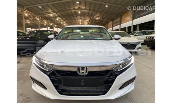 Buy Import Honda Accord White Car in Import - Dubai in Belait Buy Import Honda Accord White Car in Import - Dubai in Belait